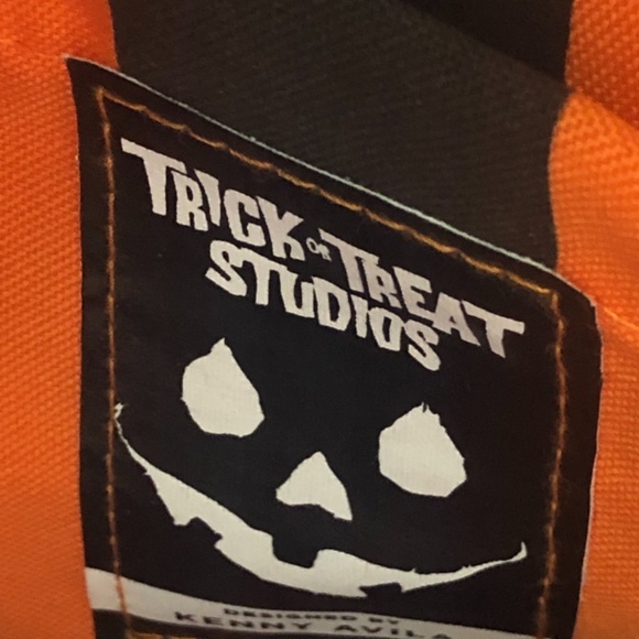 Pumpkin purse - Picture 3 of 3